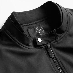 Cuts Legacy Bomber Jacket Black